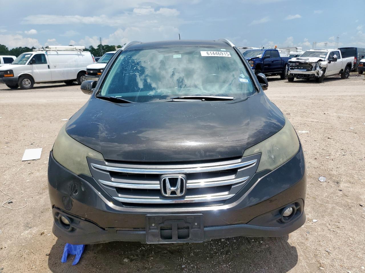Honda Crv Exl Image 9
