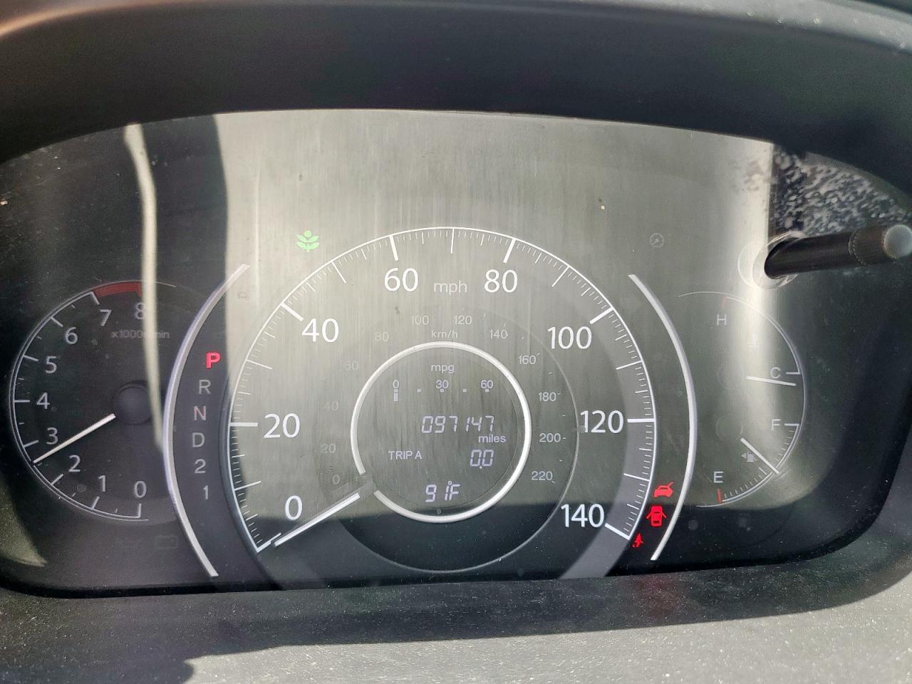 Honda Crv Exl Image 5