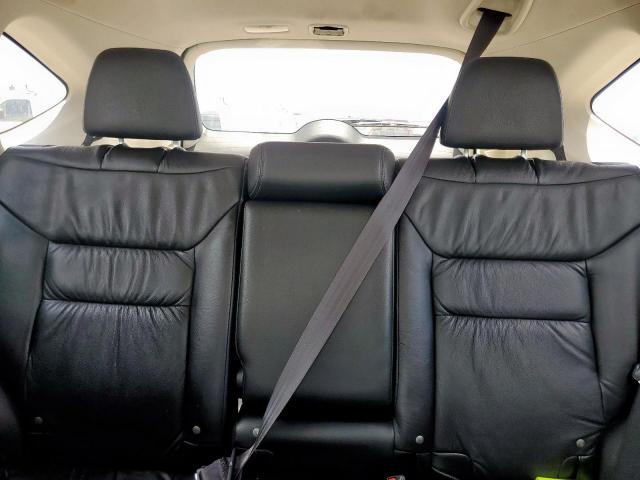 Honda Crv Exl Image 6