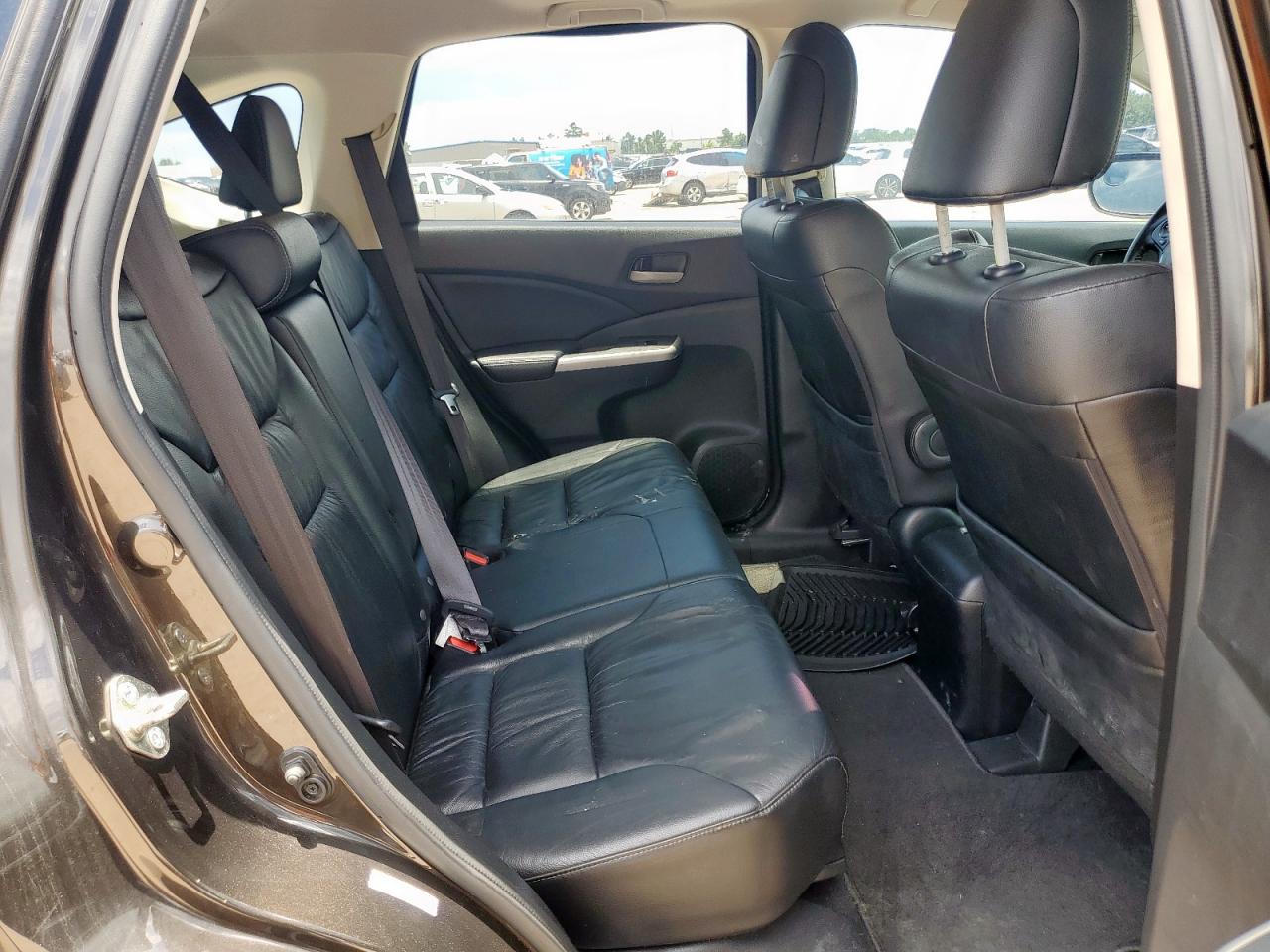 Honda Crv Exl Image 13