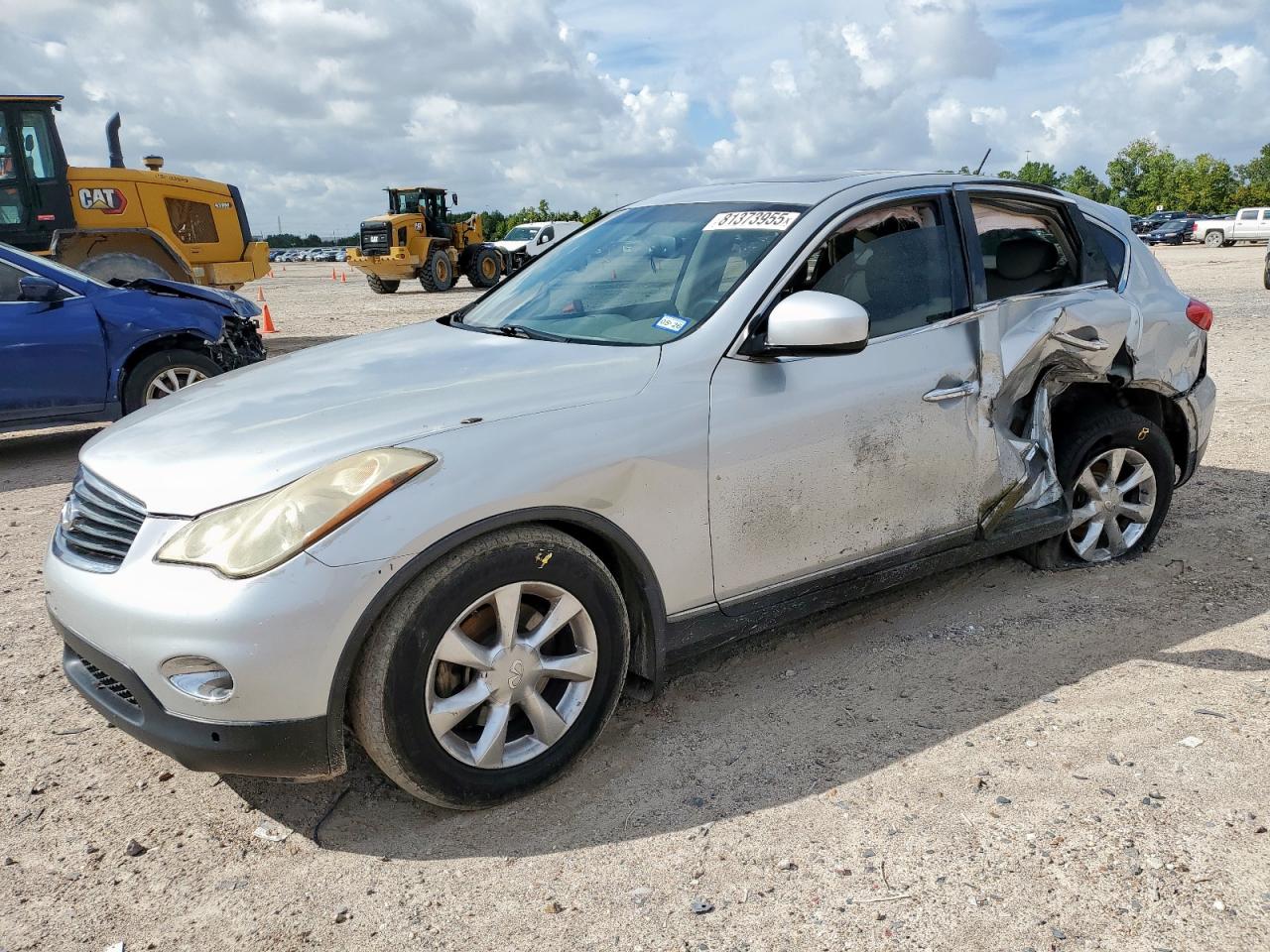 INFINITI Ex Base Image 1