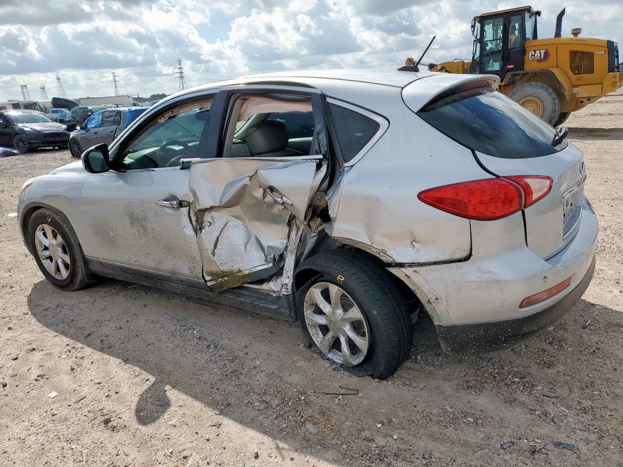 INFINITI Ex Base Image 10