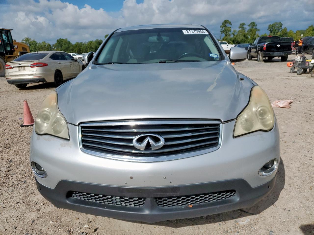 INFINITI Ex Base Image 4