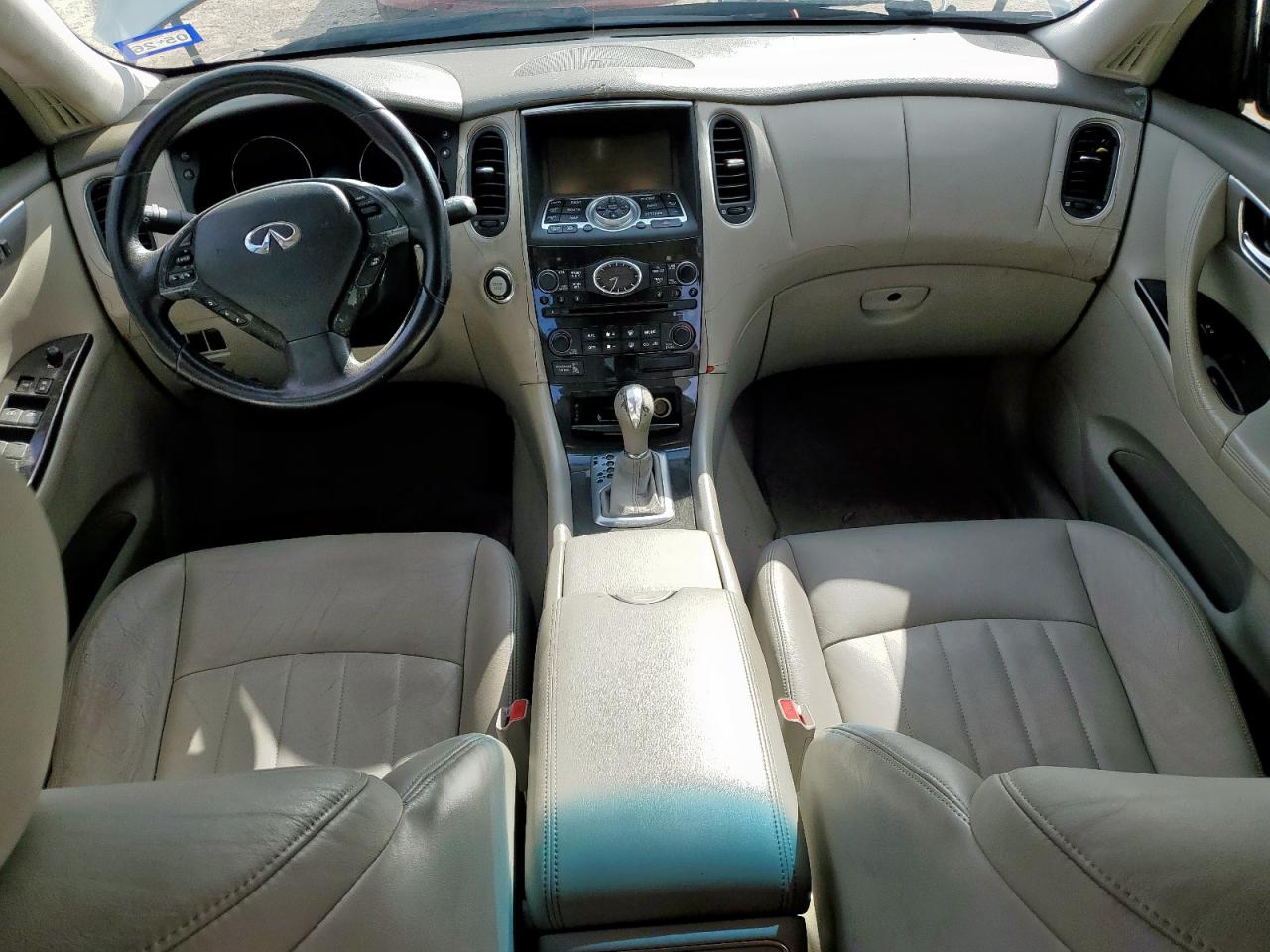 INFINITI Ex Base Image 11