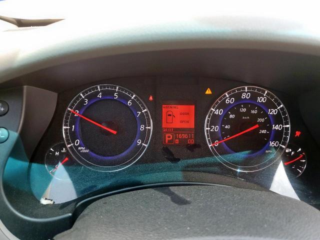 INFINITI Ex Base Image 5