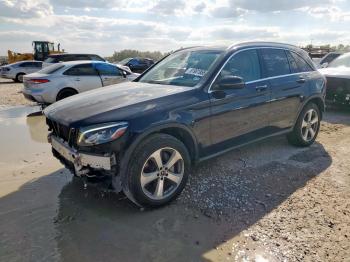  Salvage Mercedes-Benz GLC