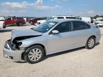  Salvage Volkswagen Passat