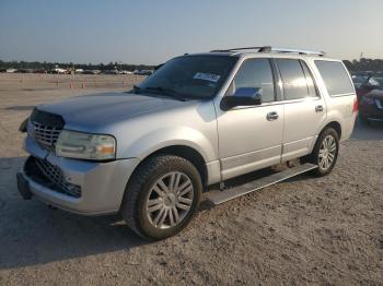  Salvage Lincoln Navigator