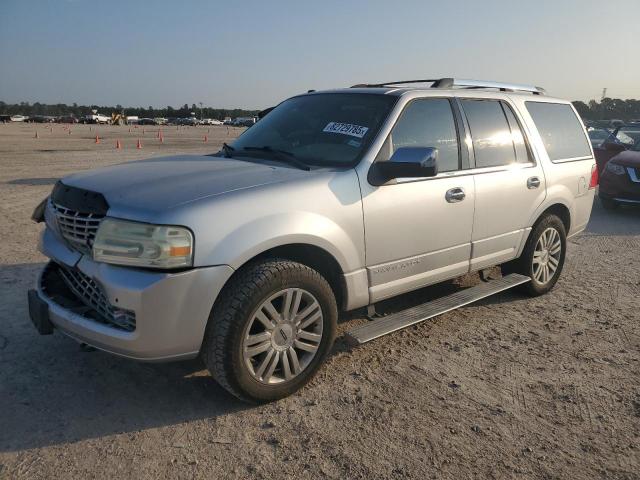  Salvage Lincoln Navigator