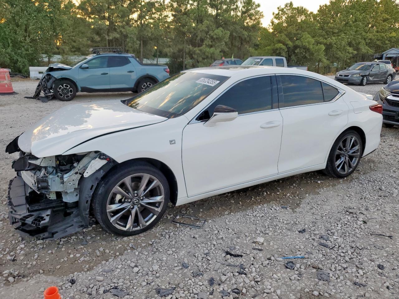 Lexus Es 350 Image 1