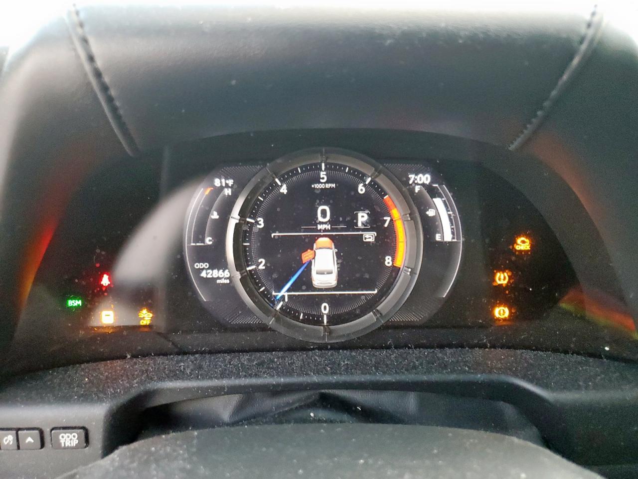 Lexus Es 350 Image 8