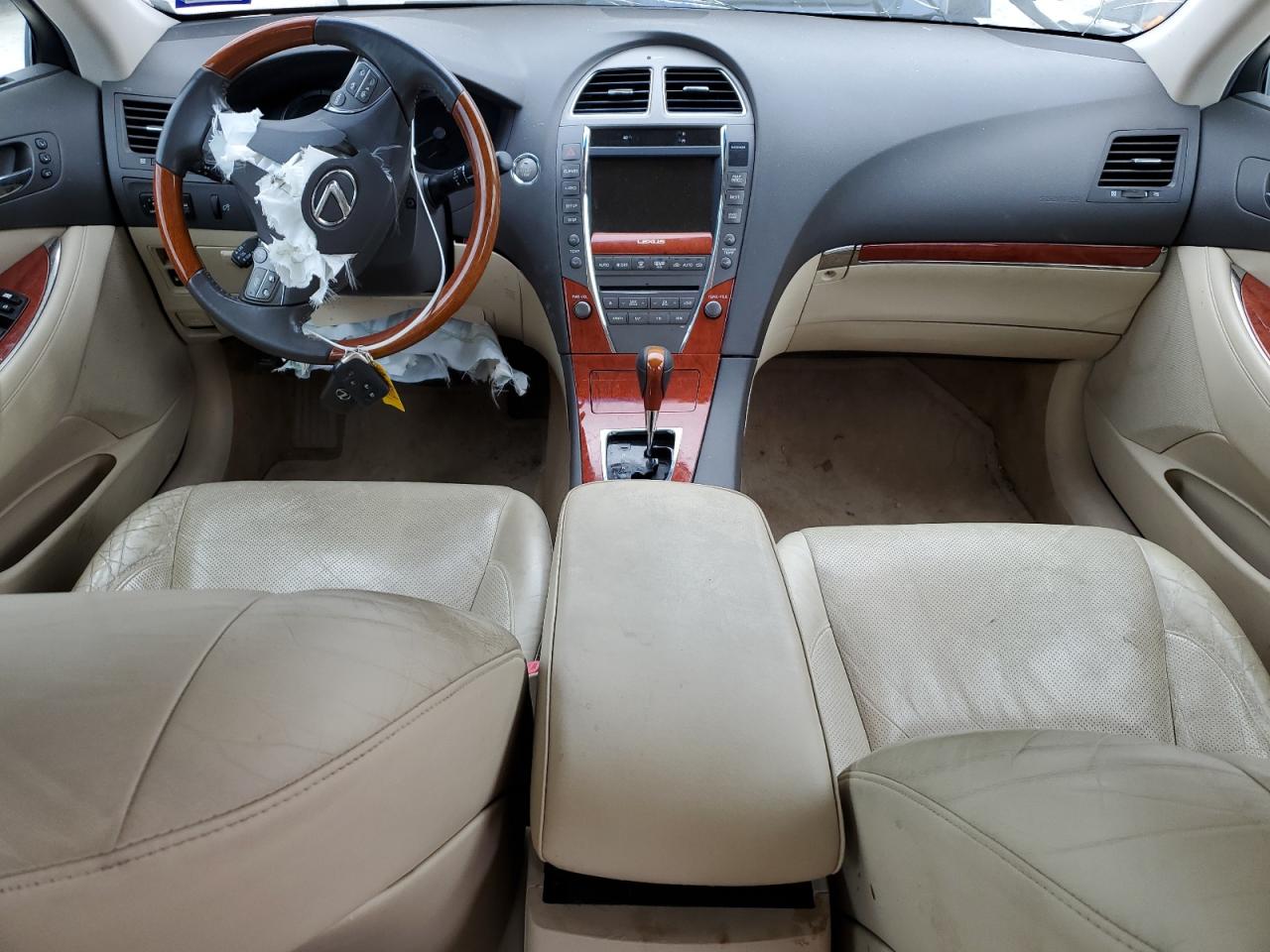 Lexus Es 350 Image 12