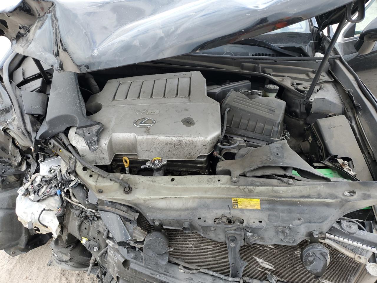 Lexus Es 350 Image 8