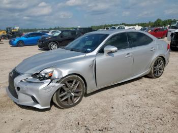  Salvage Lexus Is