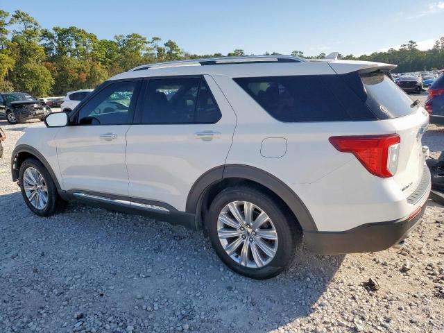 Ford Explorer Limited Image 14