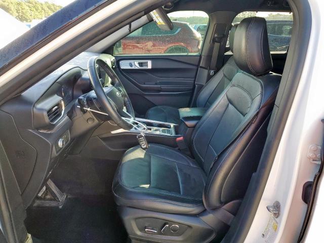 Ford Explorer Limited Image 9