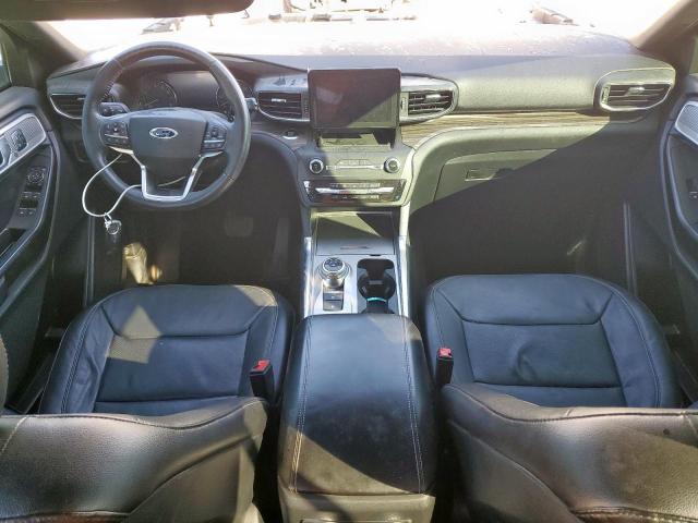 Ford Explorer Limited Image 6