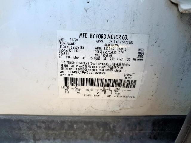 Ford Explorer Limited Image 4