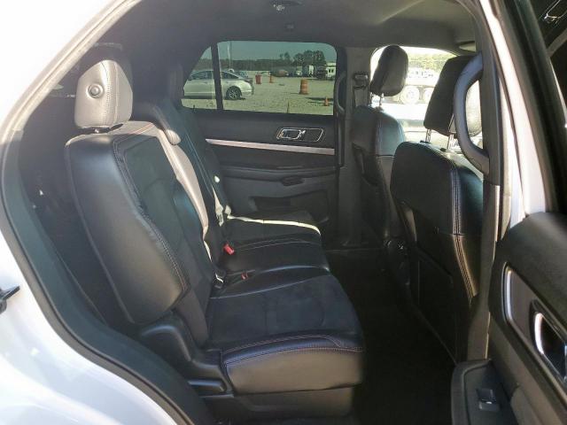 Ford Explorer Xlt Image 10