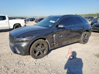  Salvage Genesis Gv70 Base