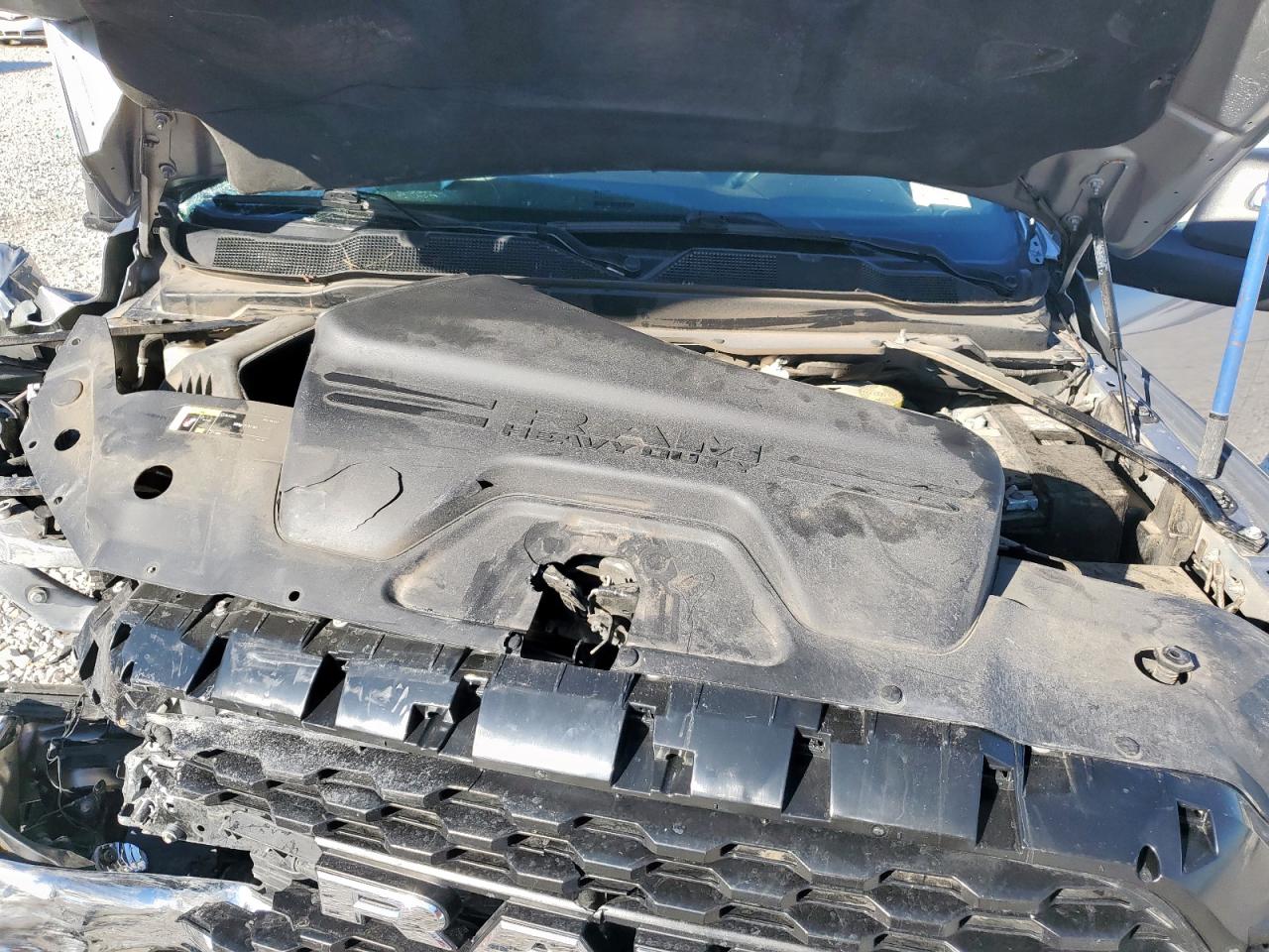 Ram 2500 Big Horn Image 9