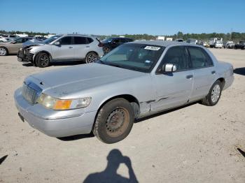  Salvage Mercury Grmarquis