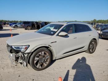  Salvage Audi e-tron