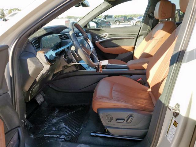 Audi e-tron Premium Image 8