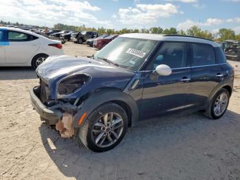  Salvage MINI Cooper