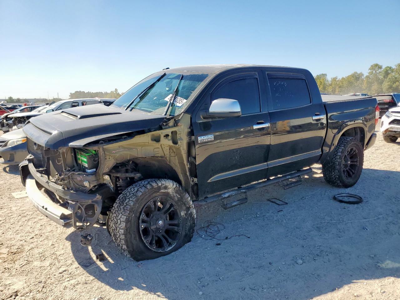 Toyota Tundra Crewmax 1794 Image 1