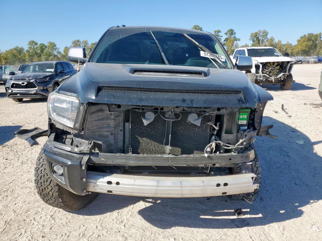 Toyota Tundra Crewmax 1794 Image 9