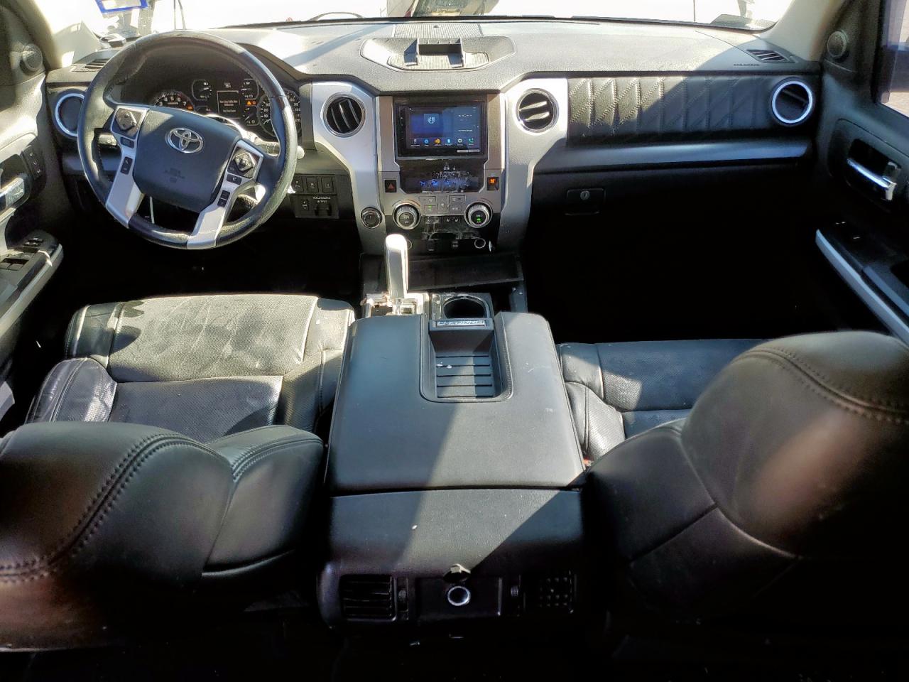 Toyota Tundra Crewmax 1794 Image 11