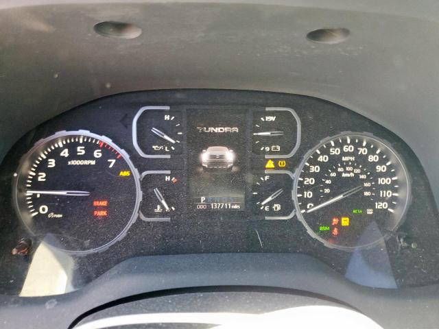 Toyota Tundra Crewmax 1794 Image 8