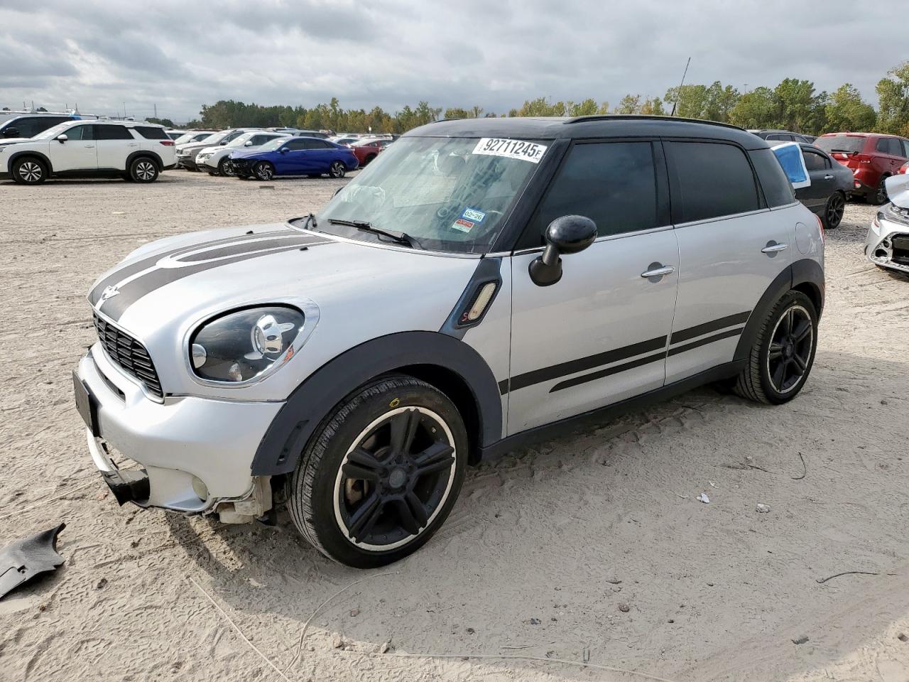 MINI Cooper S Countryman Image 1