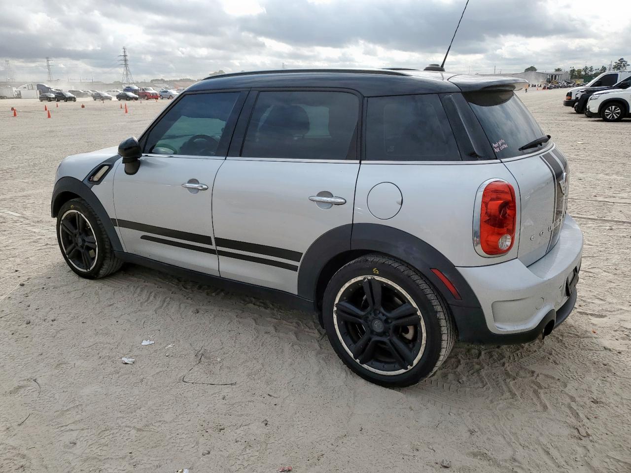MINI Cooper S Countryman Image 5