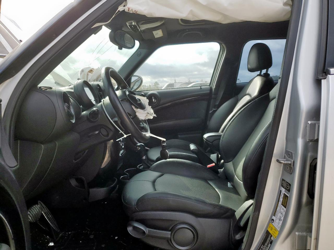 MINI Cooper S Countryman Image 10