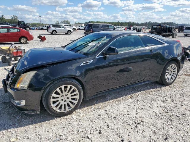  Salvage Cadillac CTS