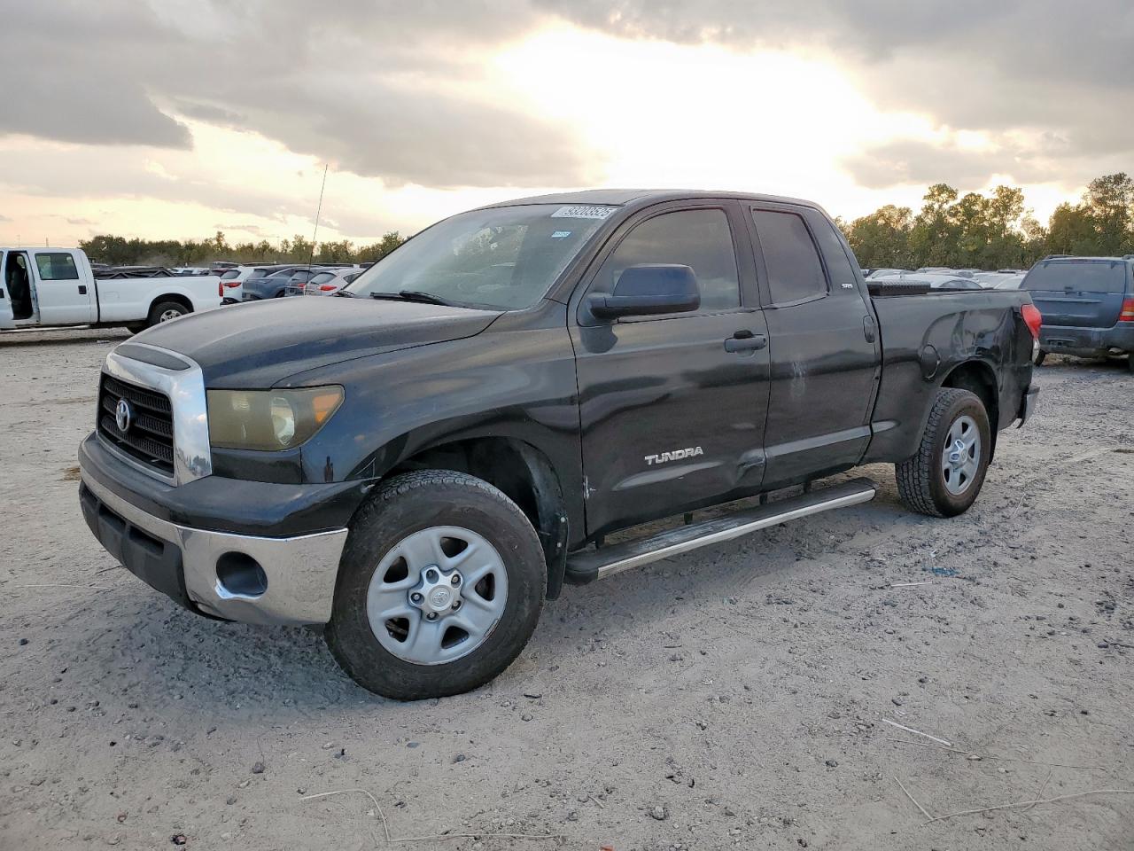 Toyota Tundra Double Cab Sr5 Image 1