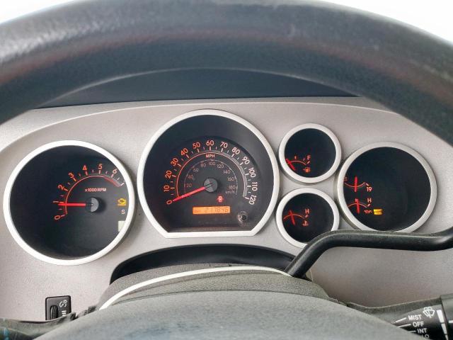 Toyota Tundra Double Cab Sr5 Image 9