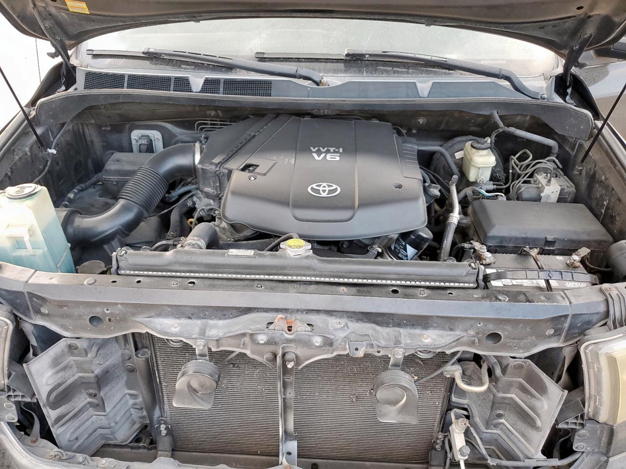 Toyota Tundra Double Cab Sr5 Image 12