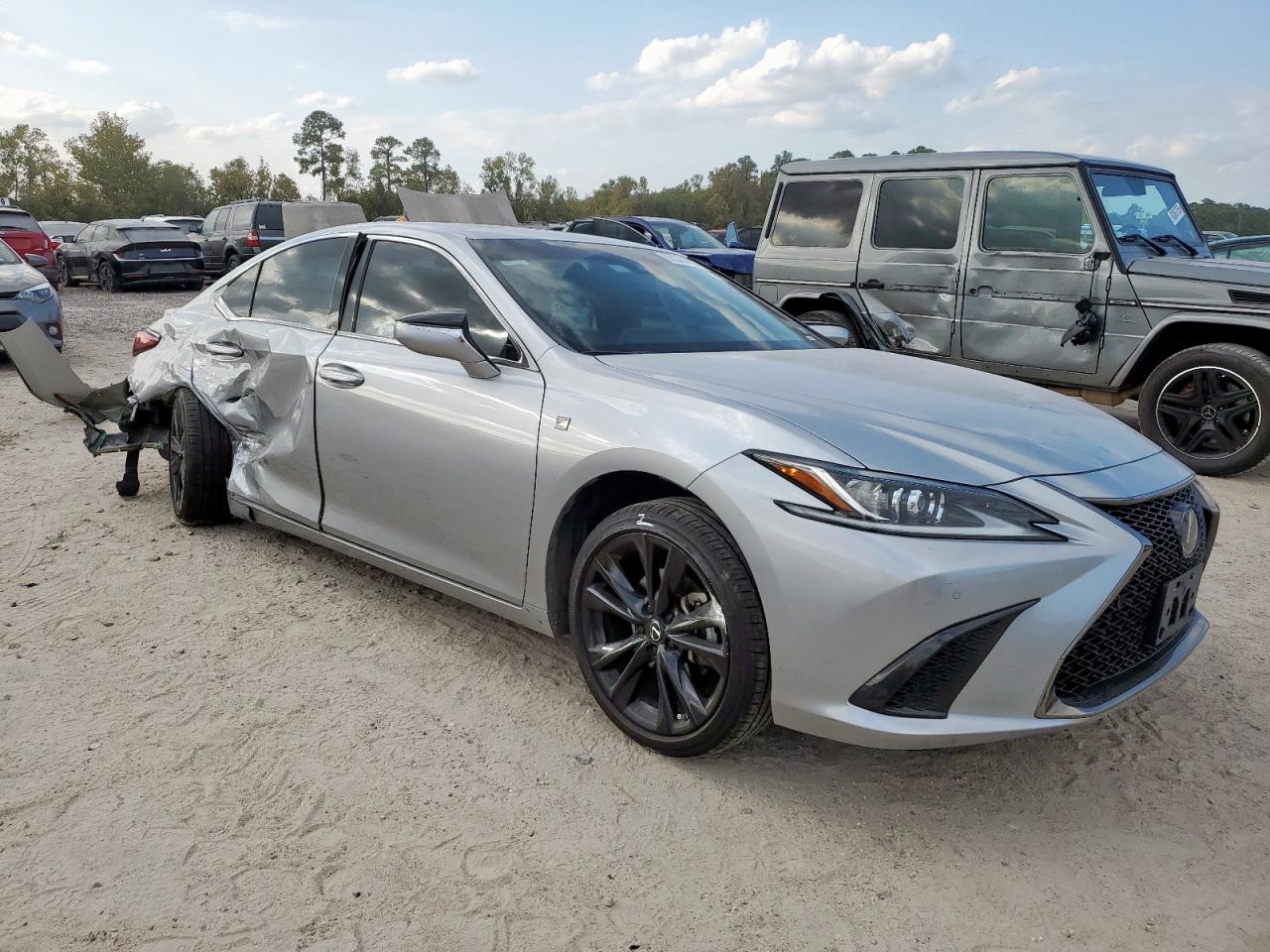 Lexus Es 350 Base Image 7