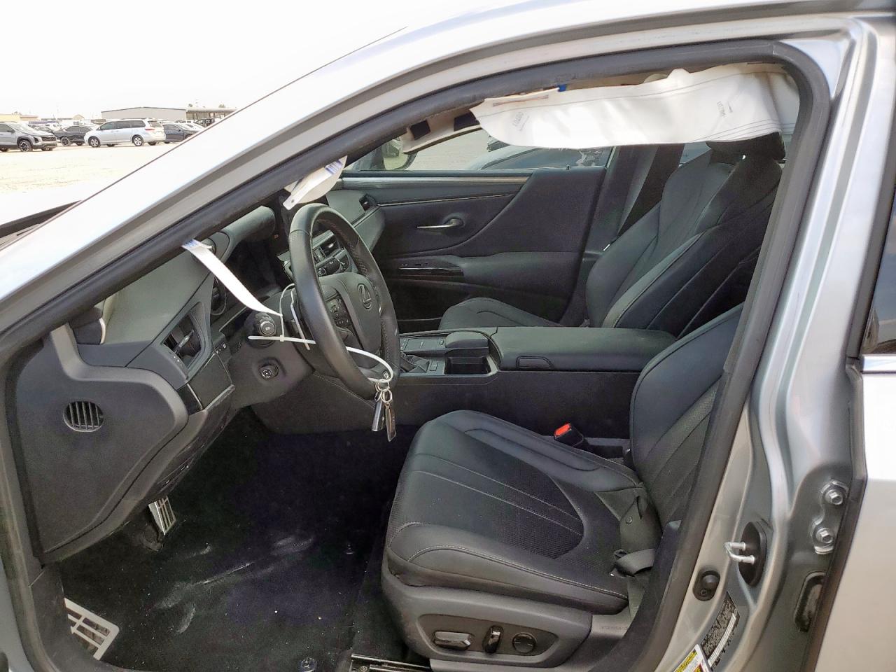 Lexus Es 350 Base Image 3