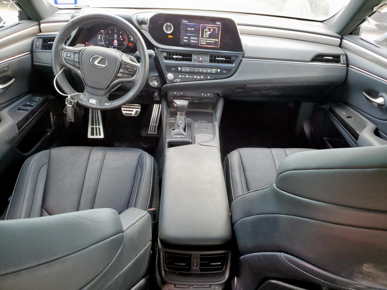 Lexus Es 350 Base Image 10
