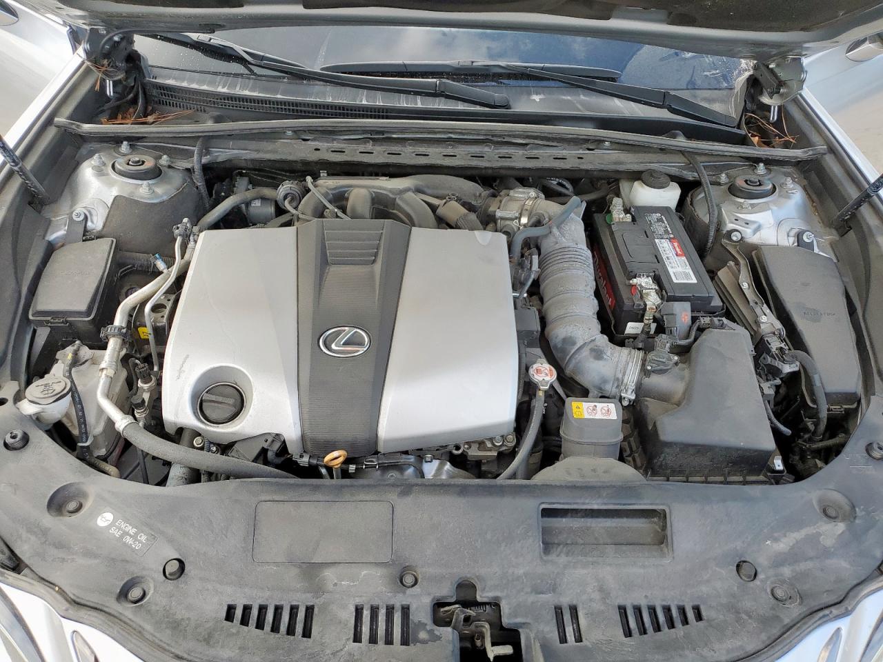 Lexus Es 350 Base Image 9