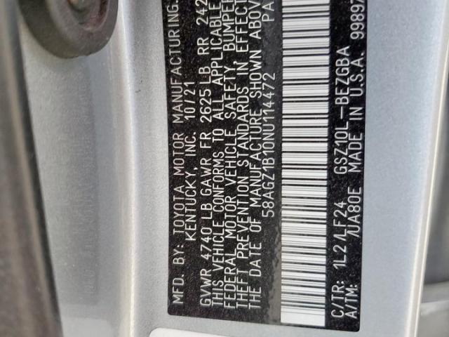 Lexus Es 350 Base Image 8