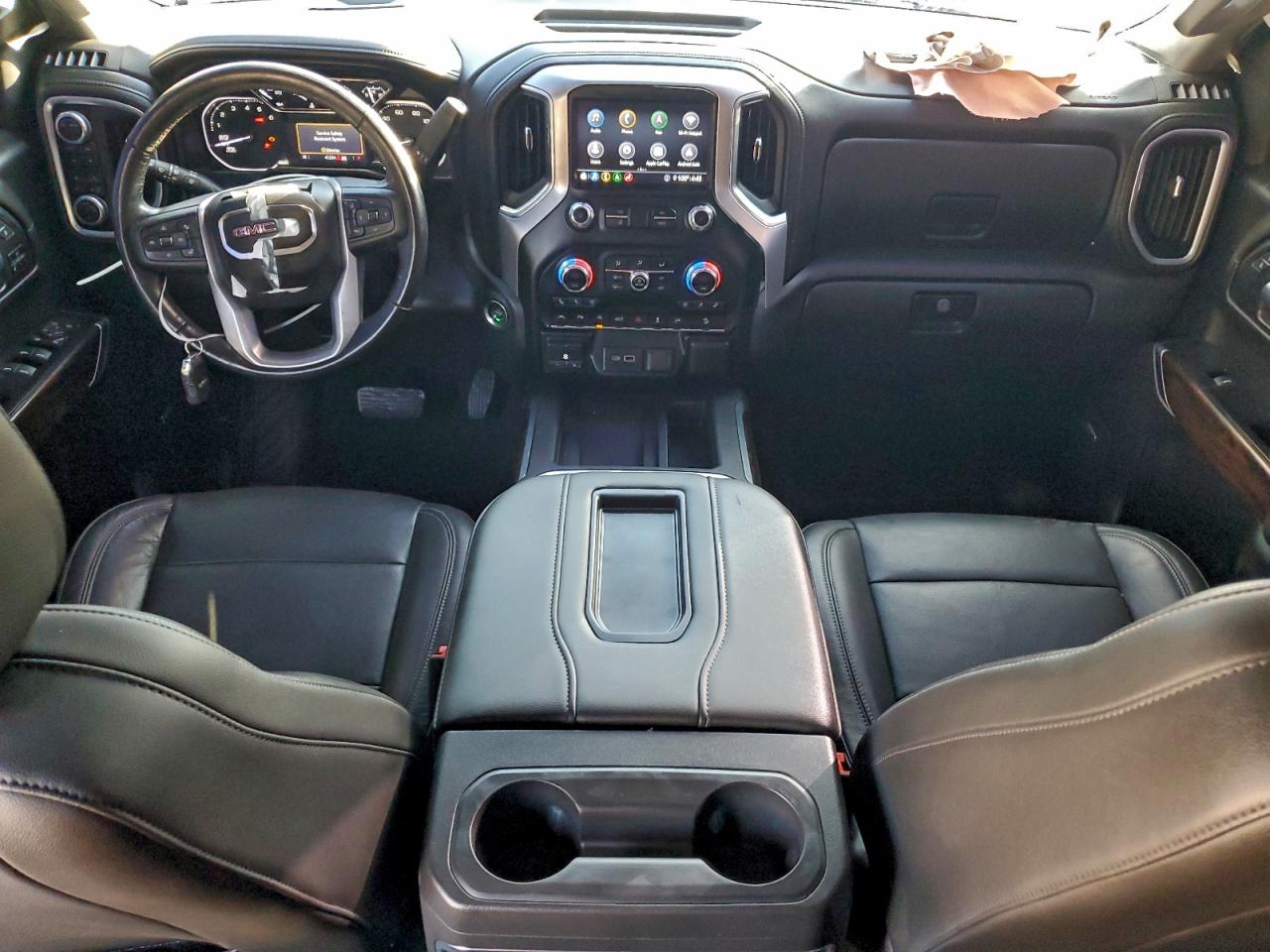 GMC Sierra K1500 Slt Image 8