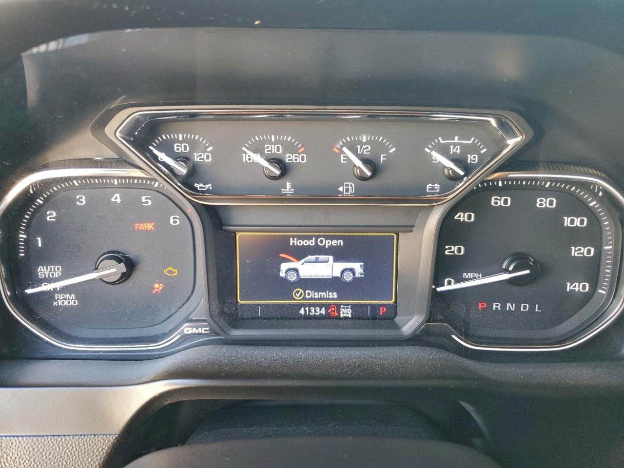 GMC Sierra K1500 Slt Image 10