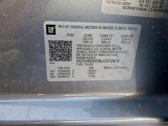 GMC Sierra K1500 Slt Image 12