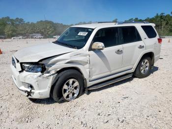  Salvage Toyota 4Runner