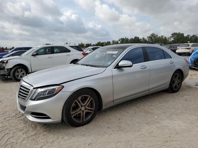  Salvage Mercedes-Benz S-Class